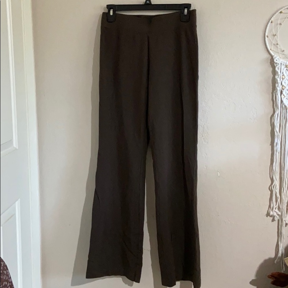 Bootcut yoga pants